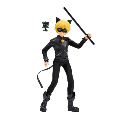 Лялька-хлопчик "ЛЕДІ БАГ І СУПЕР-КІТ" S2 - СУПЕР-КІТ (27 cm, з аксес.)