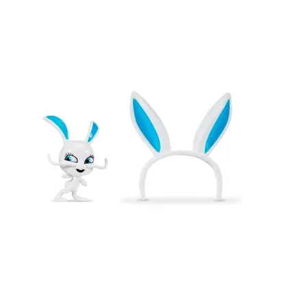 Модна лялька-герой MIRACULOUS "ЛЕДІ БАГ І СУПЕР-КІТ" - КРОЛІКС (26 сm, з аксес.)