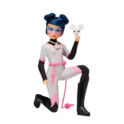 Лялька &quot;ЛЕДІ БАГ І СУПЕР-КІТ&quot; - МУЛЬТИМИША (з аксесуарами)