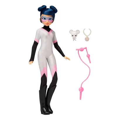 Лялька &quot;ЛЕДІ БАГ І СУПЕР-КІТ&quot; - МУЛЬТИМИША (з аксесуарами)