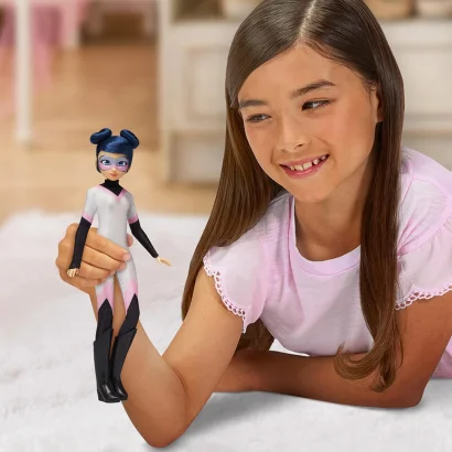 Лялька &quot;ЛЕДІ БАГ І СУПЕР-КІТ&quot; - МУЛЬТИМИША (з аксесуарами)