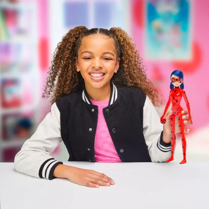 Лялька "ЛЕДІ БАГ І СУПЕР-КІТ" S2 - НЕЙМОВІРНИЙ СЮРПРИЗ (в асорт., з аксес.)