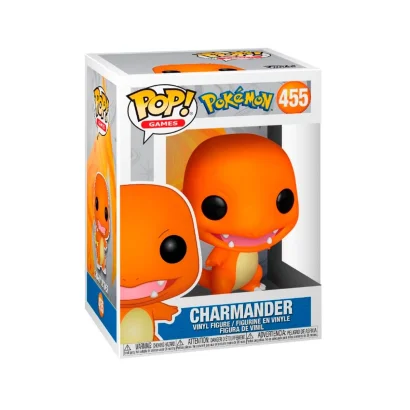 Ігрова фігурка FUNKO POP! серії &quot;Покемон&quot; - ЧАРМАНДЕР