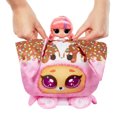 Ігровий набір з лялькою L.O.L. SURPRISE! серії "Tweens Costume" - АЛІ ДЕНС (з аксесуарами)