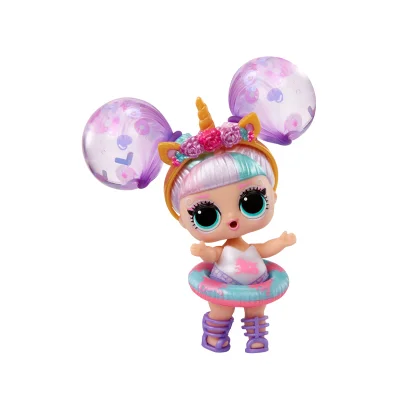 Ігровий набір з лялькою L.O.L.SURPRISE! &ndash; ЧАРІВНІ КУЛЬКИ (в асорт., у диспл.)