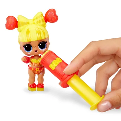 Ігровий набір з лялькою L.O.L.SURPRISE! &ndash; ЧАРІВНІ КУЛЬКИ (в асорт., у диспл.)