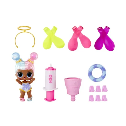 Ігровий набір з лялькою L.O.L.SURPRISE! &ndash; ЧАРІВНІ КУЛЬКИ (в асорт., у диспл.)