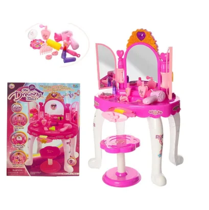 Ігровий набір Трюмо 16632C з аксесуарами