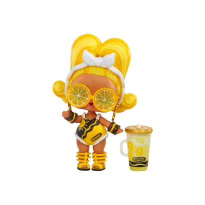 Ігровий набір з лялькою L.O.L. SURPRISE! серії "Loves Crayola" (в асорт., в дисп.)