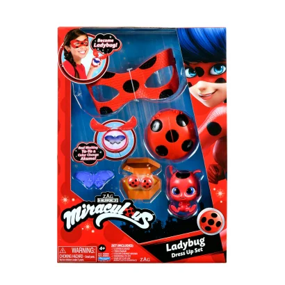 Ігровий набір &laquo;ЛЕДІ БАГ І СУПЕР-КІТ&raquo; S2 