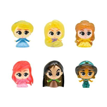 Іграшка-сюрприз у кулі MASH'EMS S6 – ДІСНЕЇВСЬКІ ПРИНЦЕСИ (6 видів, в асорт.)