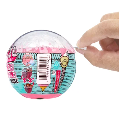 Ігровий набір з ляльками L.O.L.SURPRISE! серії "Baby Bundle" &ndash; МАЛЮКИ (в ас., в диспл.)