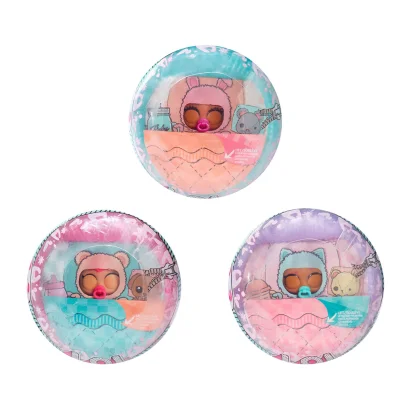 Ігровий набір з ляльками L.O.L.SURPRISE! серії &quot;Baby Bundle&quot; – МАЛЮКИ (в ас., в диспл.)