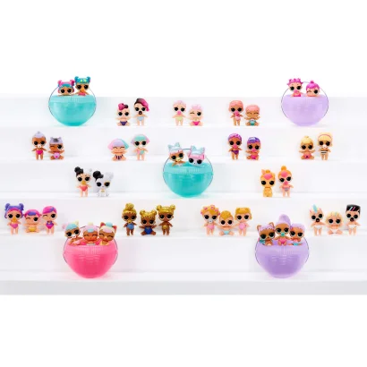 Ігровий набір з ляльками L.O.L.SURPRISE! серії &quot;Baby Bundle&quot; – МАЛЮКИ (в ас., в диспл.)