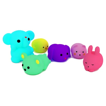 Набір-сюрприз лизун-антистрес TM Mr.Boo Crazy Aroma SURPRISE 80122