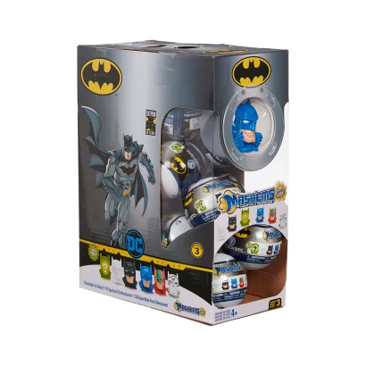 Іграшка-сюрприз у кулі MASH'EMS &ndash; БЕТМЕН (6 видів, в асорт.)