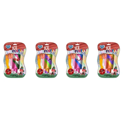 Лізун-антистрес TM Lovin Ice Fluffy ескімо 110 мл 80127