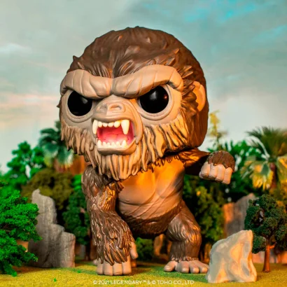 Ігрова фігурка FUNKO POP! серії "Godzilla Vs Kong" - КОНГ (25 cm)