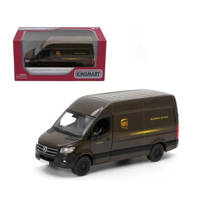 Модель автобус MERCEDES-BENZ 5&quot; KT5430W 1:48 Sprinter