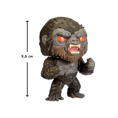 Ігрова фігурка FUNKO POP! серії "Godzilla Vs Kong" &ndash; КОНГ ГОТОВИЙ ДО БОЮ