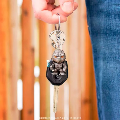 Ігрова фігурка на кліпсі FUNKO POP! cерії &quot;Godzilla Vs Kong&quot; - КОНГ З СОКИРОЮ