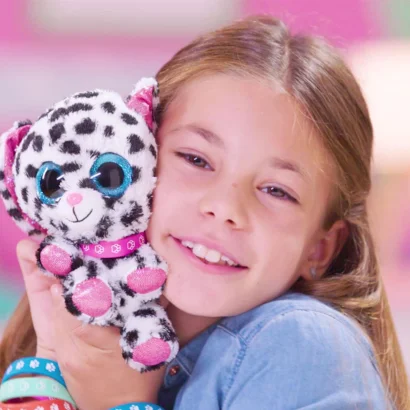 Дисплей м&rsquo;яких колекційних іграшок, що загубилися &ndash; ЧАРІВНЕ ЦУЦЕНЯ (12 шт.)