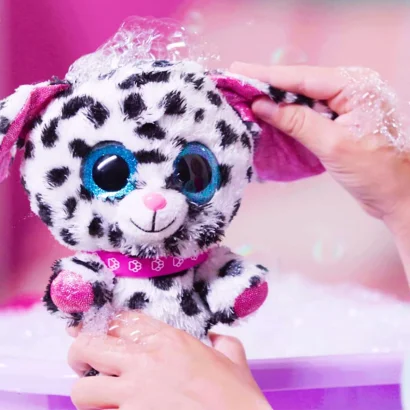 Дисплей м&rsquo;яких колекційних іграшок, що загубилися &ndash; ЧАРІВНЕ ЦУЦЕНЯ (12 шт.)