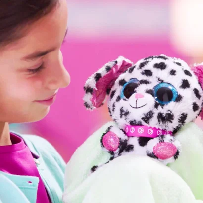 М&rsquo;яка колекційна іграшка, що загубилась &ndash; ЧАРІВНЕ ЦУЦЕНЯ (у диспл.)