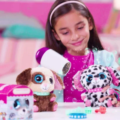 М&rsquo;яка колекційна іграшка, що загубилась &ndash; ЧАРІВНЕ ЦУЦЕНЯ (у диспл.)