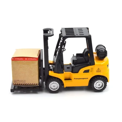 Автомодель – НАВАНТАЖУВАЧ (світло, звук)