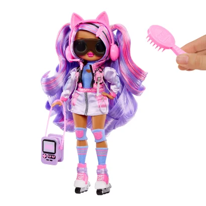 Лялька L.O.L. SURPRISE! серії "O.M.G." S8 &ndash; РОЛЕР ЕЙС (з аксесуарами)