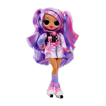 Лялька L.O.L. SURPRISE! серії "O.M.G." S8 &ndash; РОЛЕР ЕЙС (з аксесуарами)