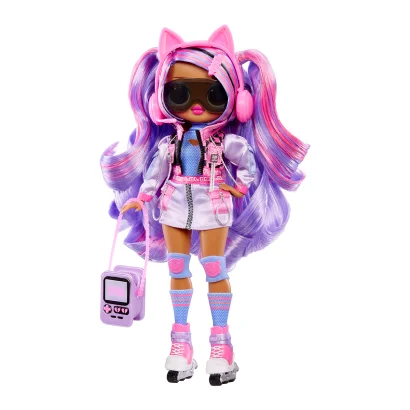 Лялька L.O.L. SURPRISE! серії "O.M.G." S8 &ndash; РОЛЕР ЕЙС (з аксесуарами)