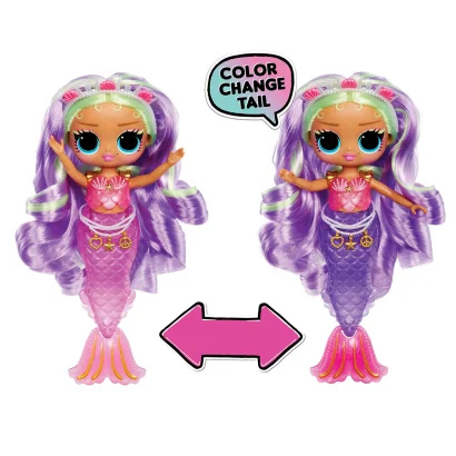 Ігровий набір з лялькою L.O.L. SURPRISE! серії "Tweens Mermaids!" &ndash; КЛЕО КОУВ (з аксес.)