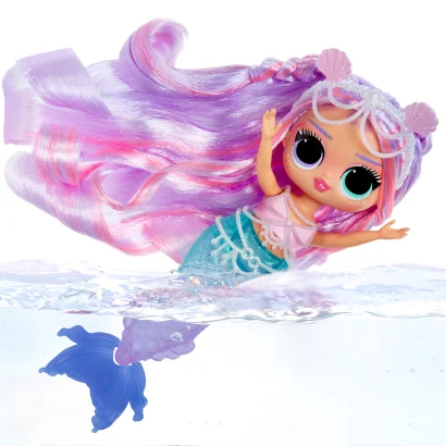 Ігровий набір з лялькою L.O.L. SURPRISE! серії "Tweens Mermaids!" &ndash; ЛАНА МЕРІН (з аксес.)