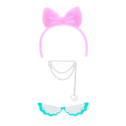 Ігровий набір з лялькою L.O.L. SURPRISE! серії "Tweens Mermaids!" &ndash; ЛОЛА ВЕЙВ (з аксес.)