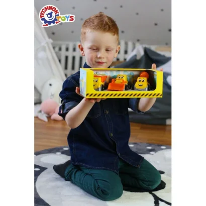 Транспорт Міні &quot;Будівельник&quot; ТехноК 6160TXK