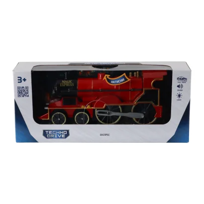 Модель - ЧАРІВНИЙ ЕКСПРЕС (світло, звук)