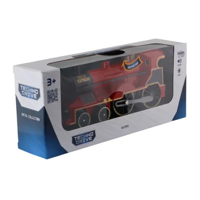 Модель - ЧАРІВНИЙ ЕКСПРЕС (світло, звук)