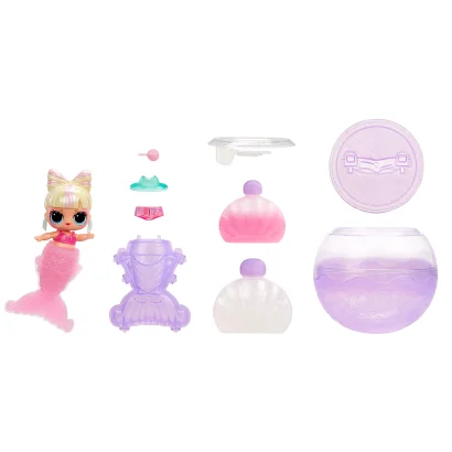 Ігровий набір з лялькою L.O.L. SURPRISE! серії "Mermaids!" &ndash; ЧАРІВНІ РУСАЛОНЬКИ (в асорт., у диспл.)