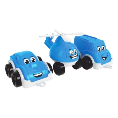 Транспорт Міні &quot;Поліція&quot; ТехноК 5804TXK