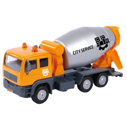 Модель - БЕТОНОЗМІШУВАЧ (світло, звук)