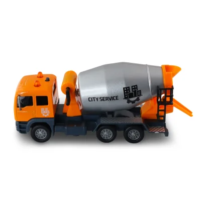 Модель - БЕТОНОЗМІШУВАЧ (світло, звук)