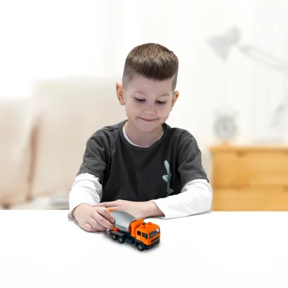 Модель - БЕТОНОЗМІШУВАЧ (світло, звук)