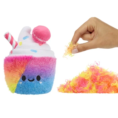 М’яка іграшка-антистрес FLUFFIE STUFFIEZ серії &quot;Small Plush&quot; - ФРІКШЕЙК