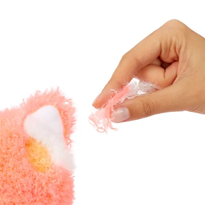 М’яка іграшка-антистрес FLUFFIE STUFFIEZ серії &quot;Small Plush&quot; - КОТИК