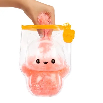 М’яка іграшка-антистрес FLUFFIE STUFFIEZ серії &quot;Small Plush&quot; - КОТИК