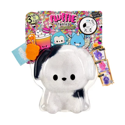 М&rsquo;яка іграшка-антистрес FLUFFIE STUFFIEZ серії "Small Plush" - ПЕСИК