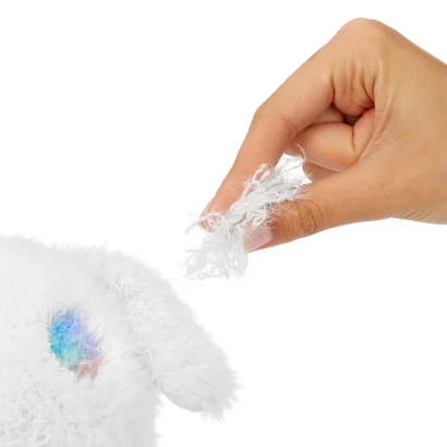 М&rsquo;яка іграшка-антистрес FLUFFIE STUFFIEZ серії "Small Plush" - ПЕСИК