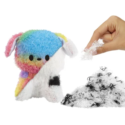 М&rsquo;яка іграшка-антистрес FLUFFIE STUFFIEZ серії "Small Plush" - ПЕСИК